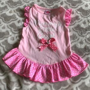 • NWOT Mommy’s Little Angel outfit, M •